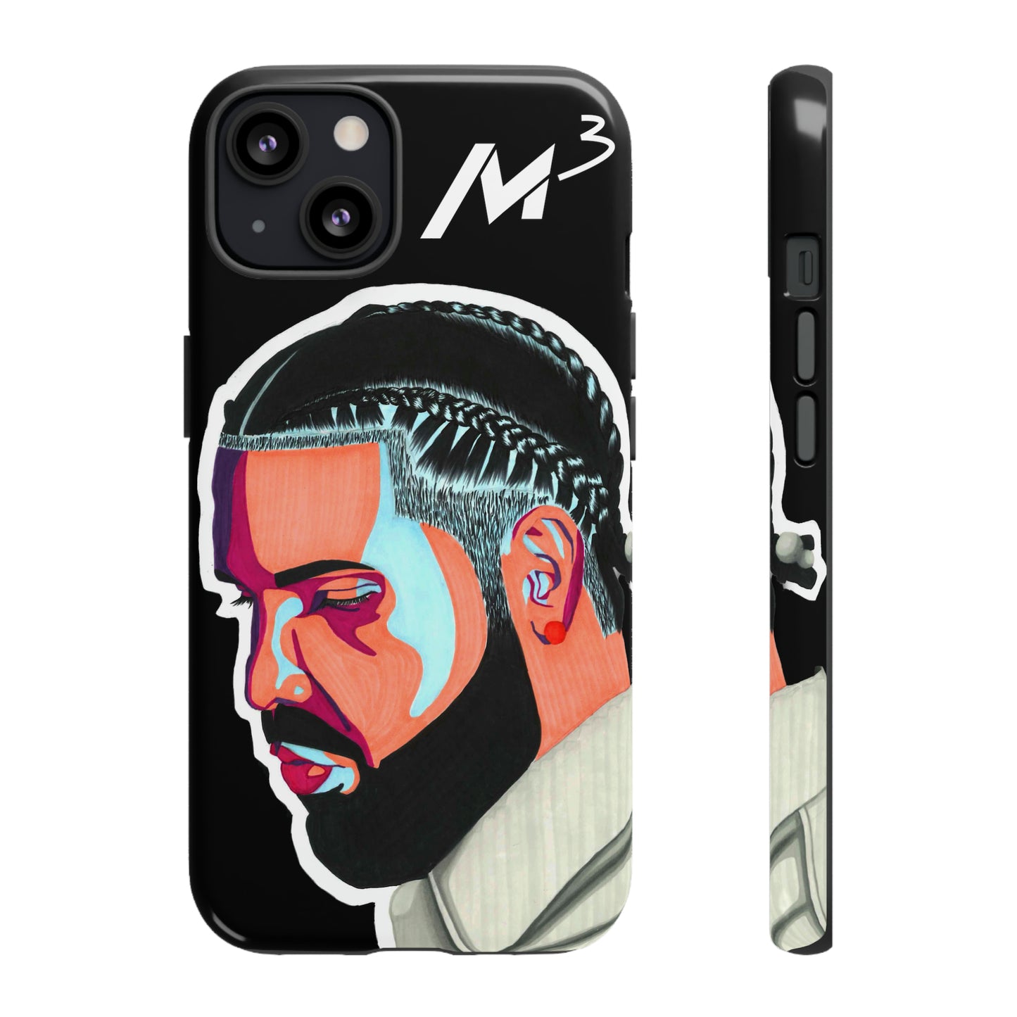 Drake Tough Phone Case