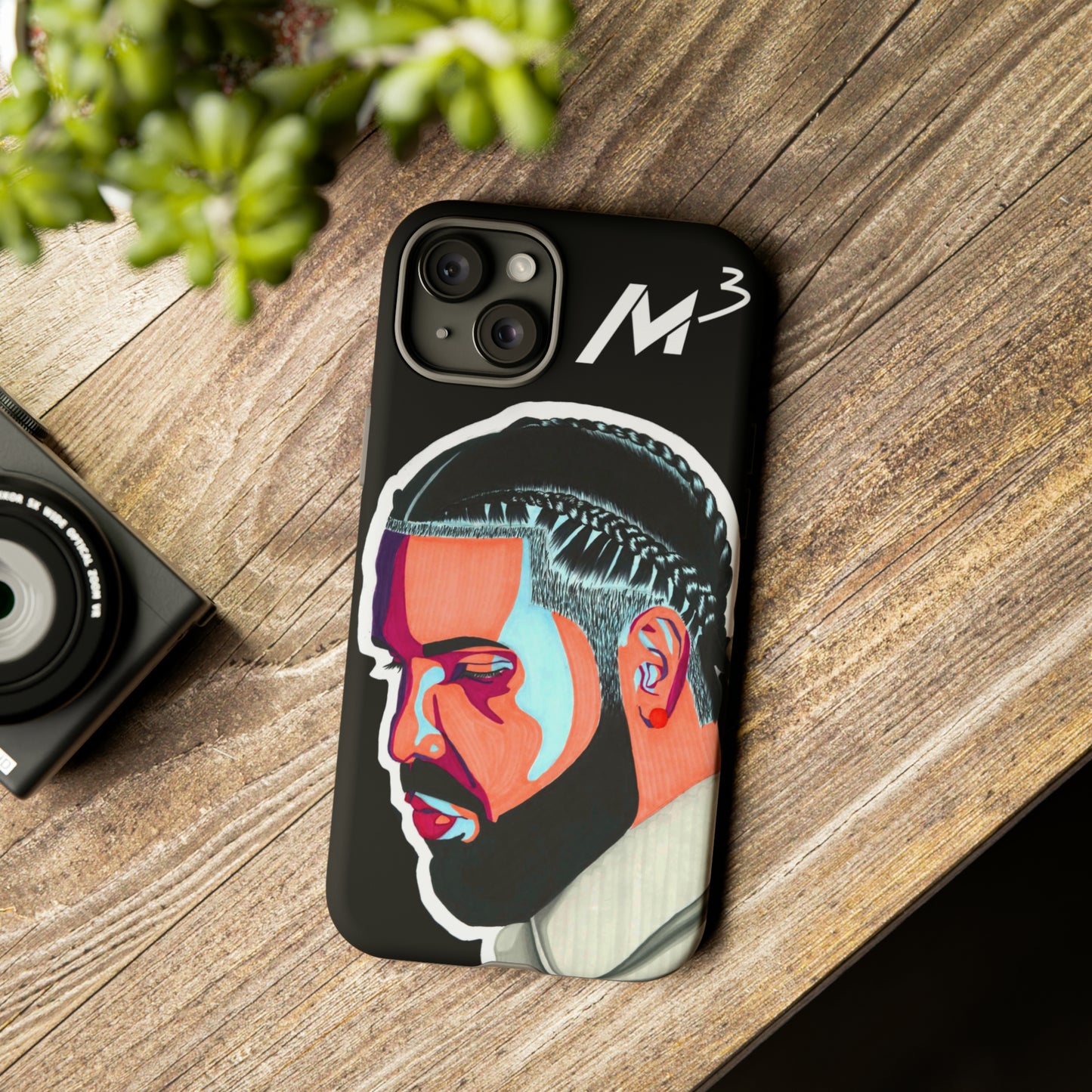 Drake Tough Phone Case