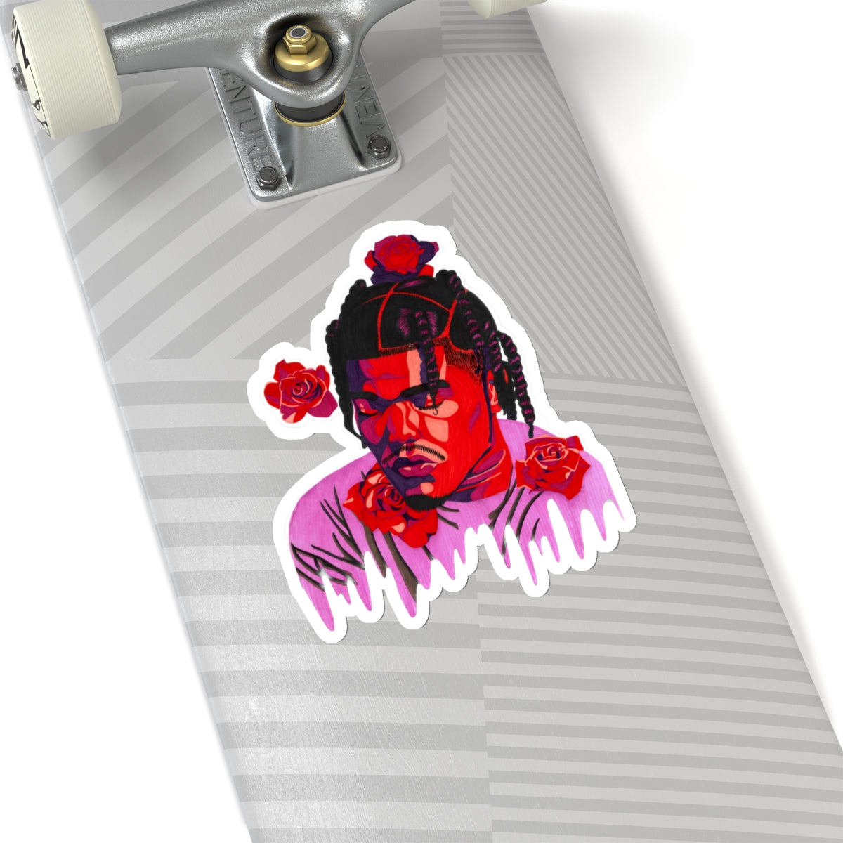 Smino sticker