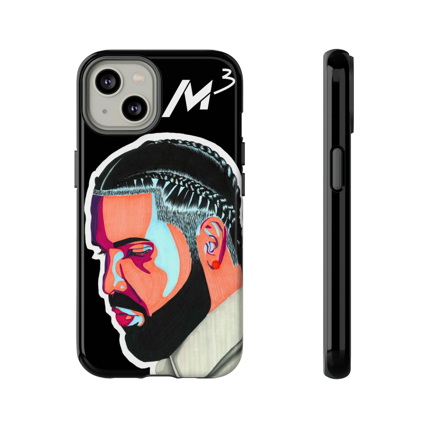 Drake Tough Phone Case