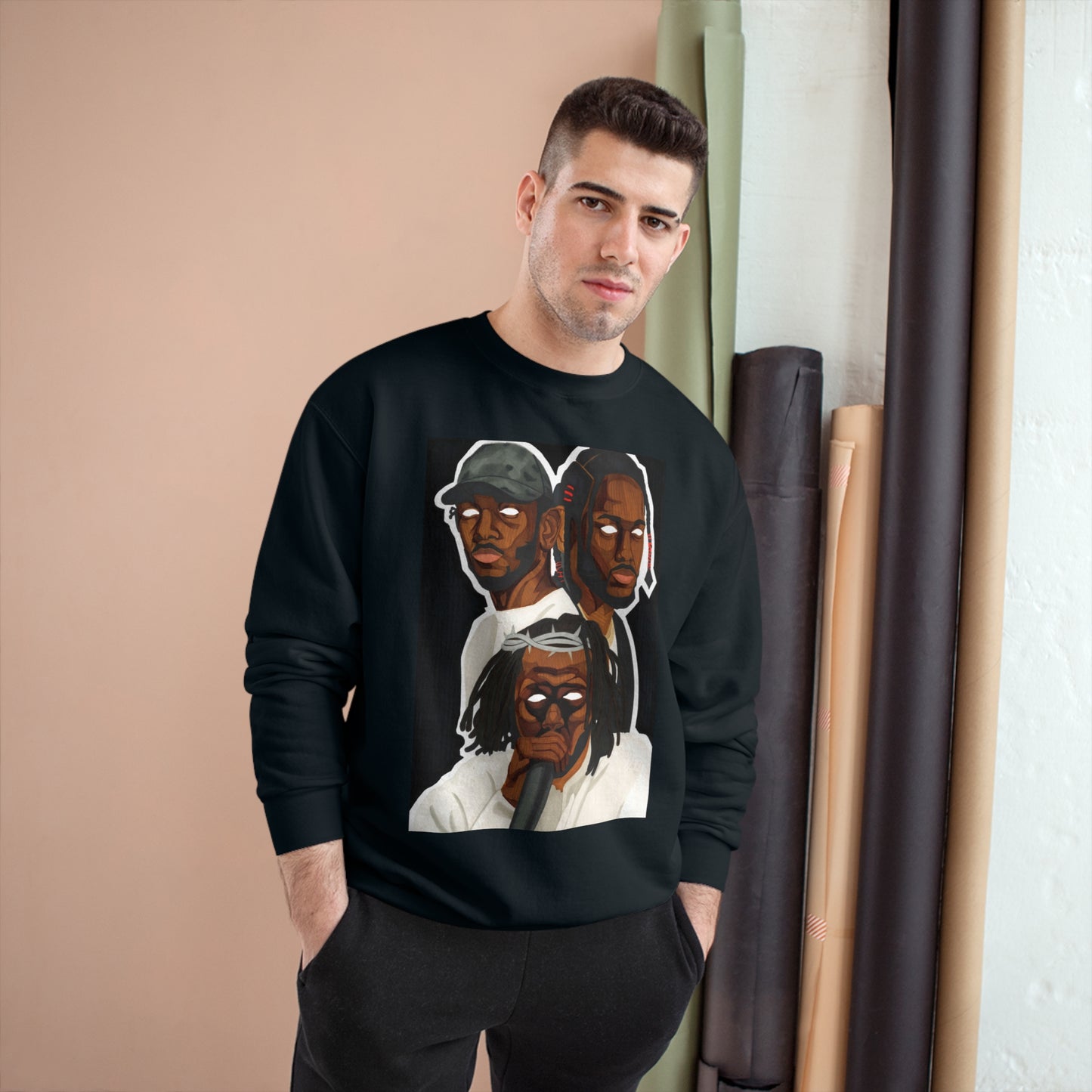 Copy of Labrinth "Everest" Champion Sweatshirt