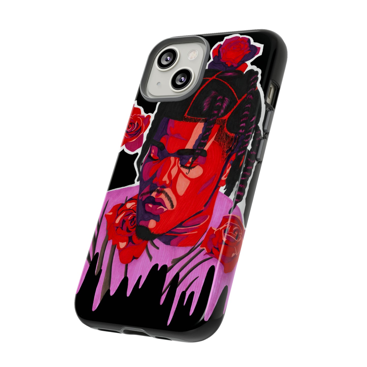 Smino Tough Phone Case