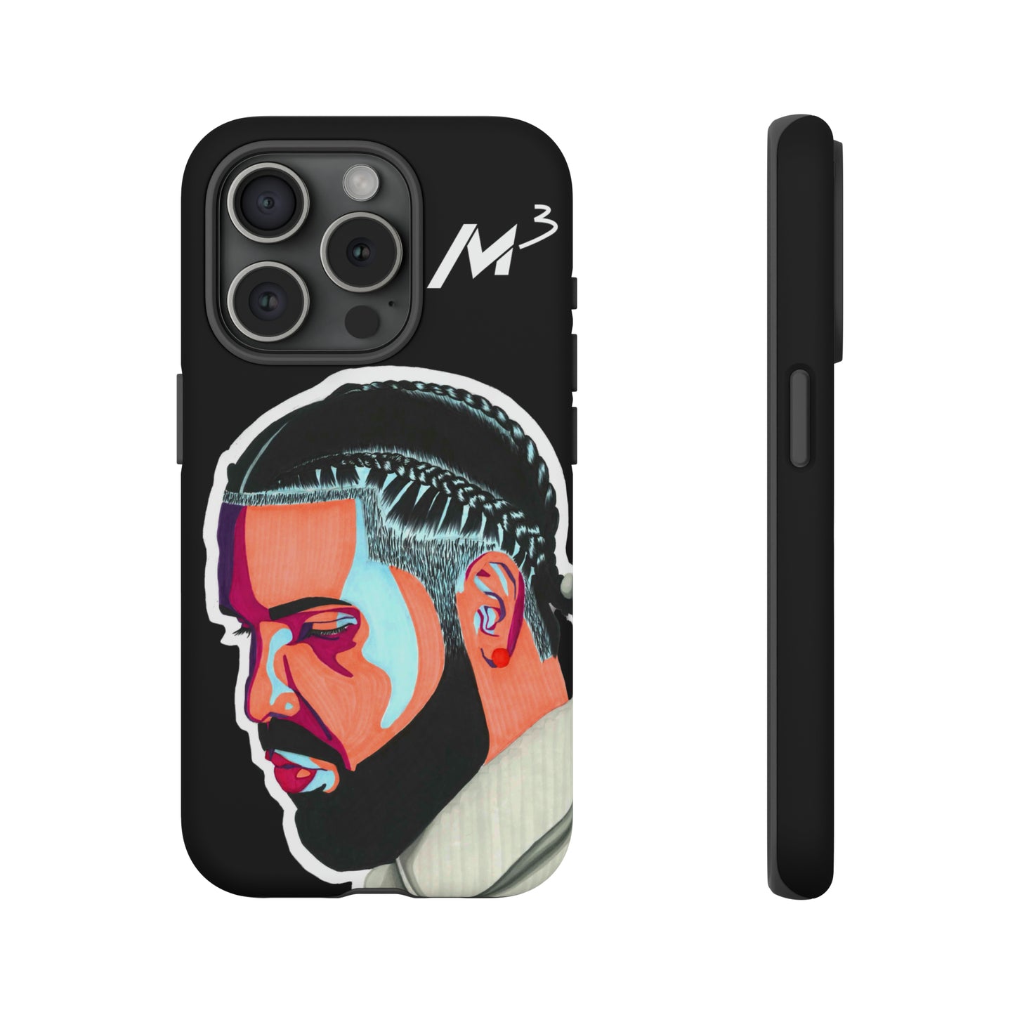 Drake Tough Phone Case