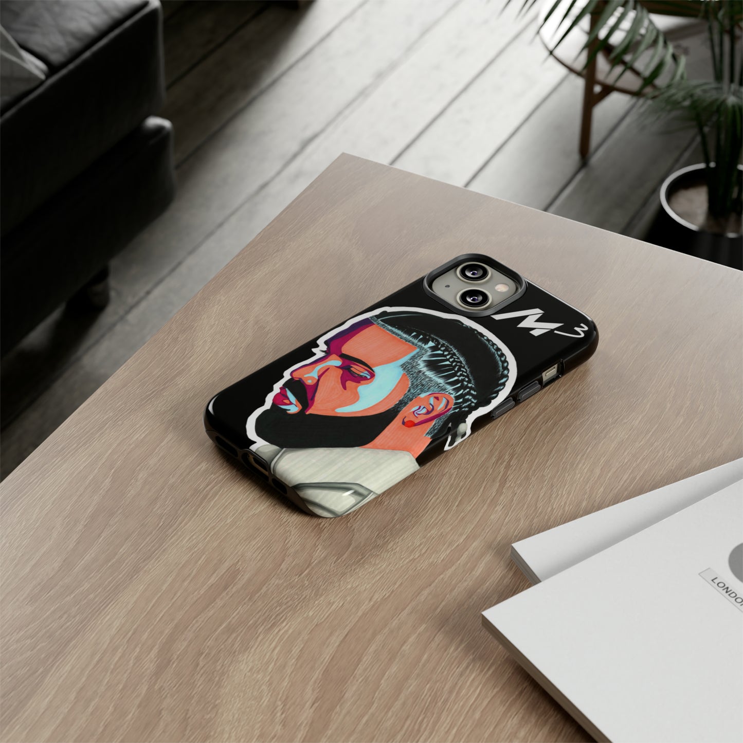 Drake Tough Phone Case