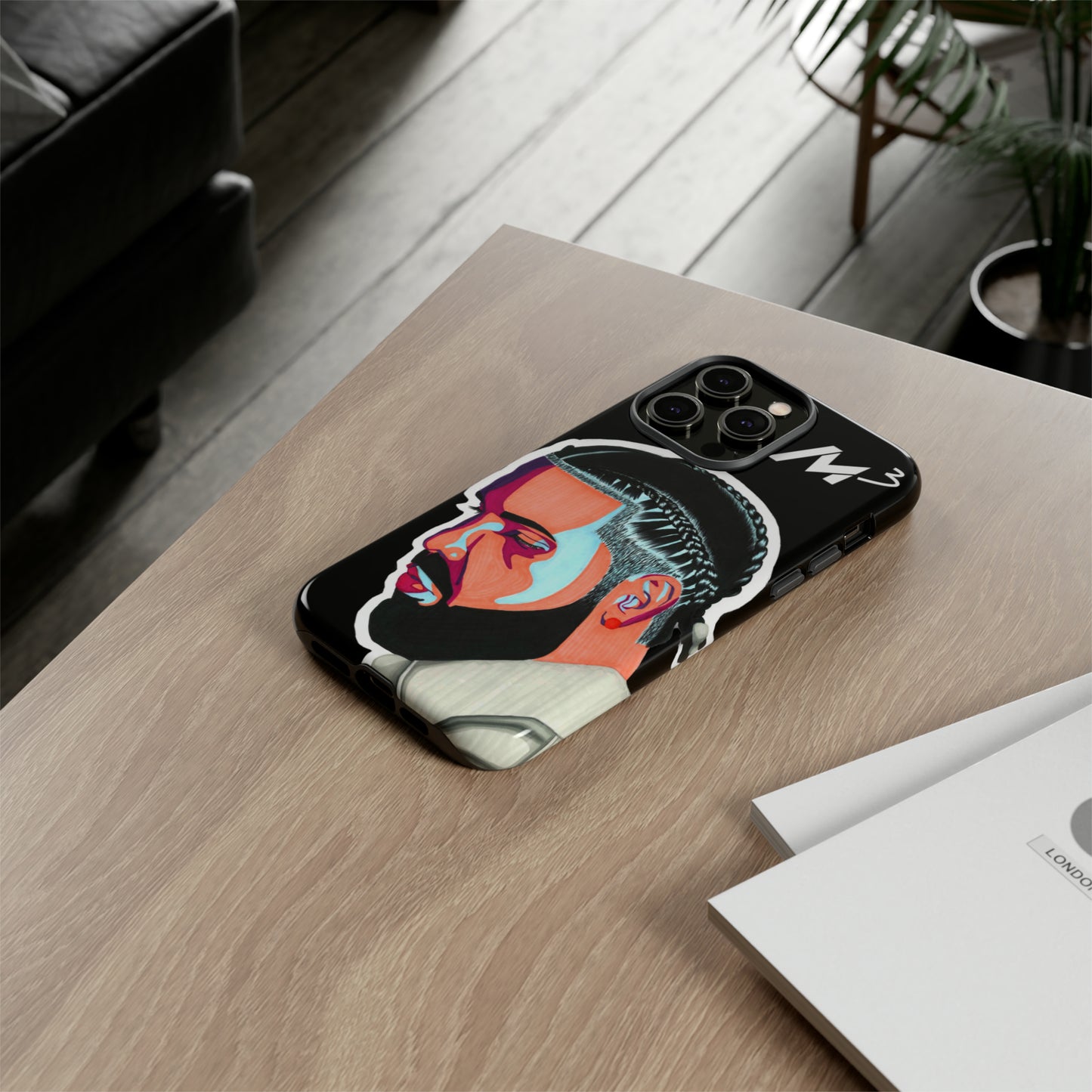 Drake Tough Phone Case