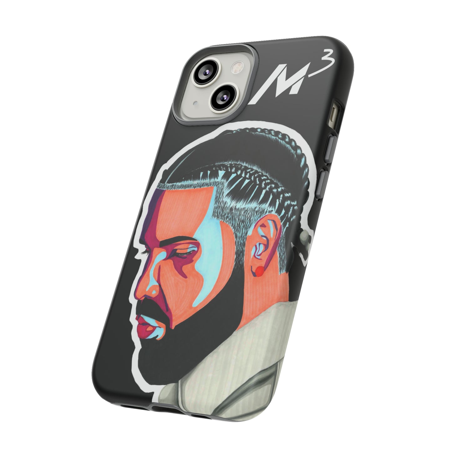 Drake Tough Phone Case