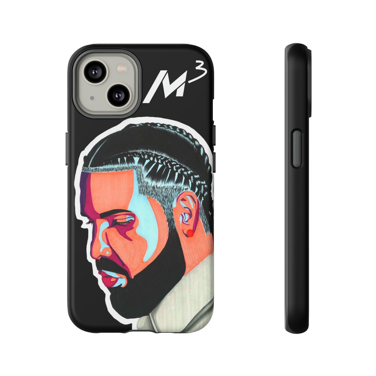 Drake Tough Phone Case