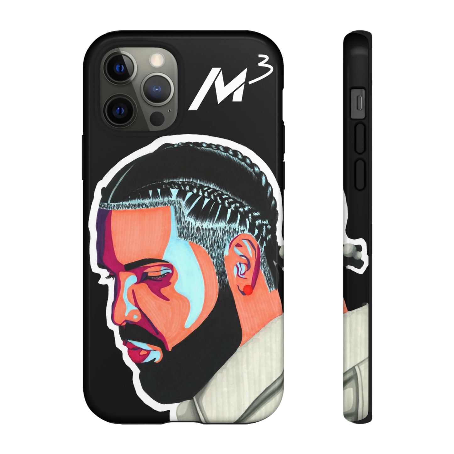 Drake Tough Phone Case