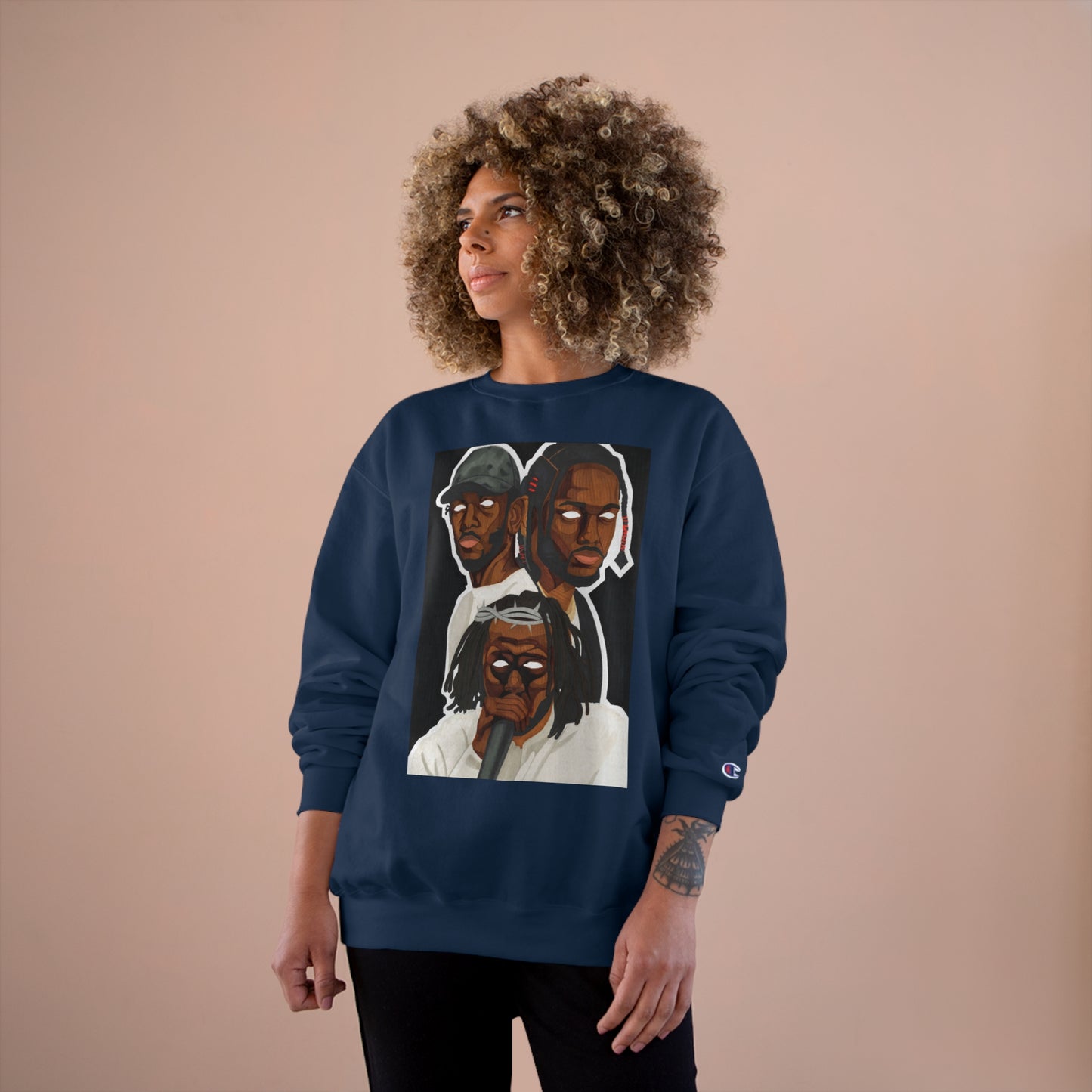 Copy of Labrinth "Everest" Champion Sweatshirt