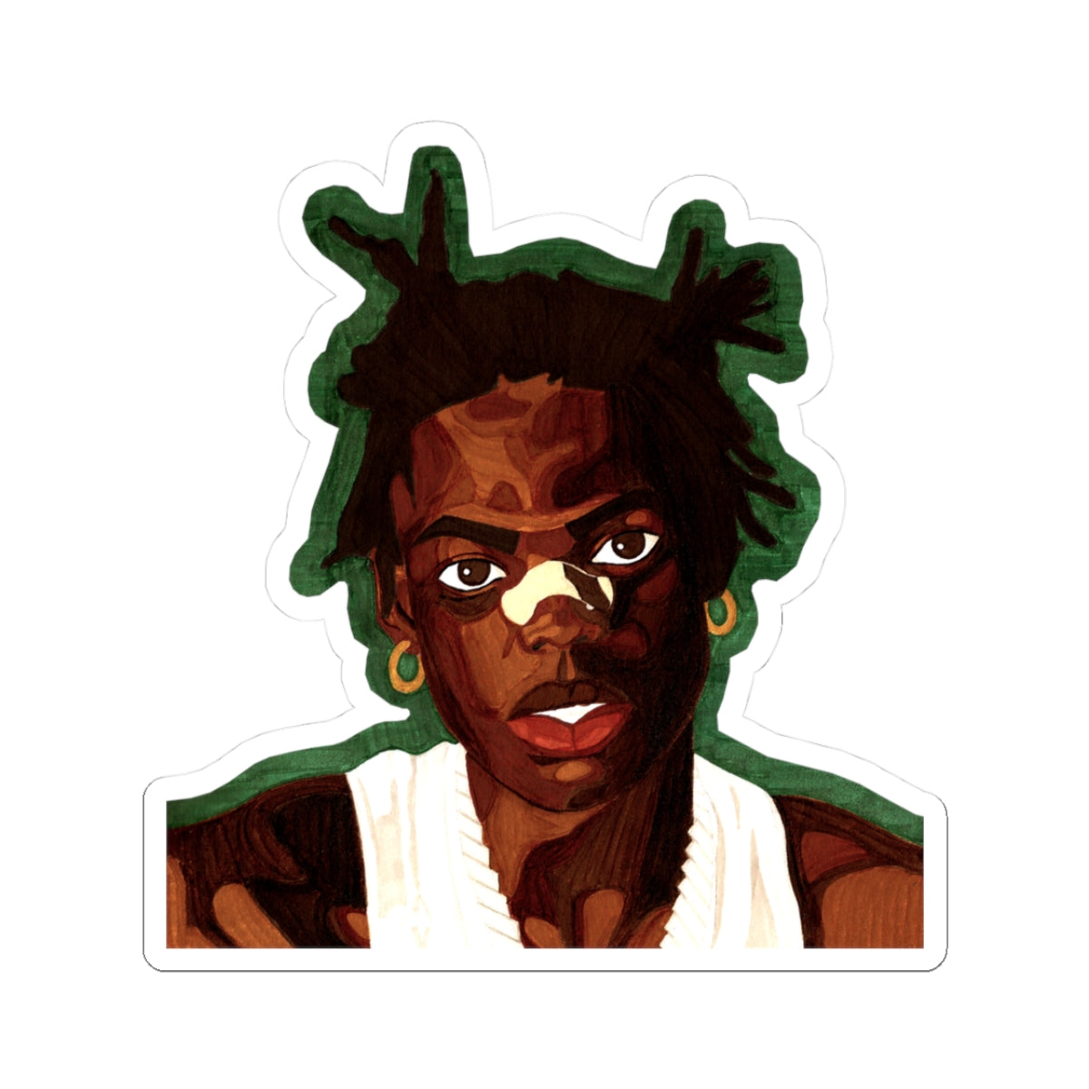 Rema sticker