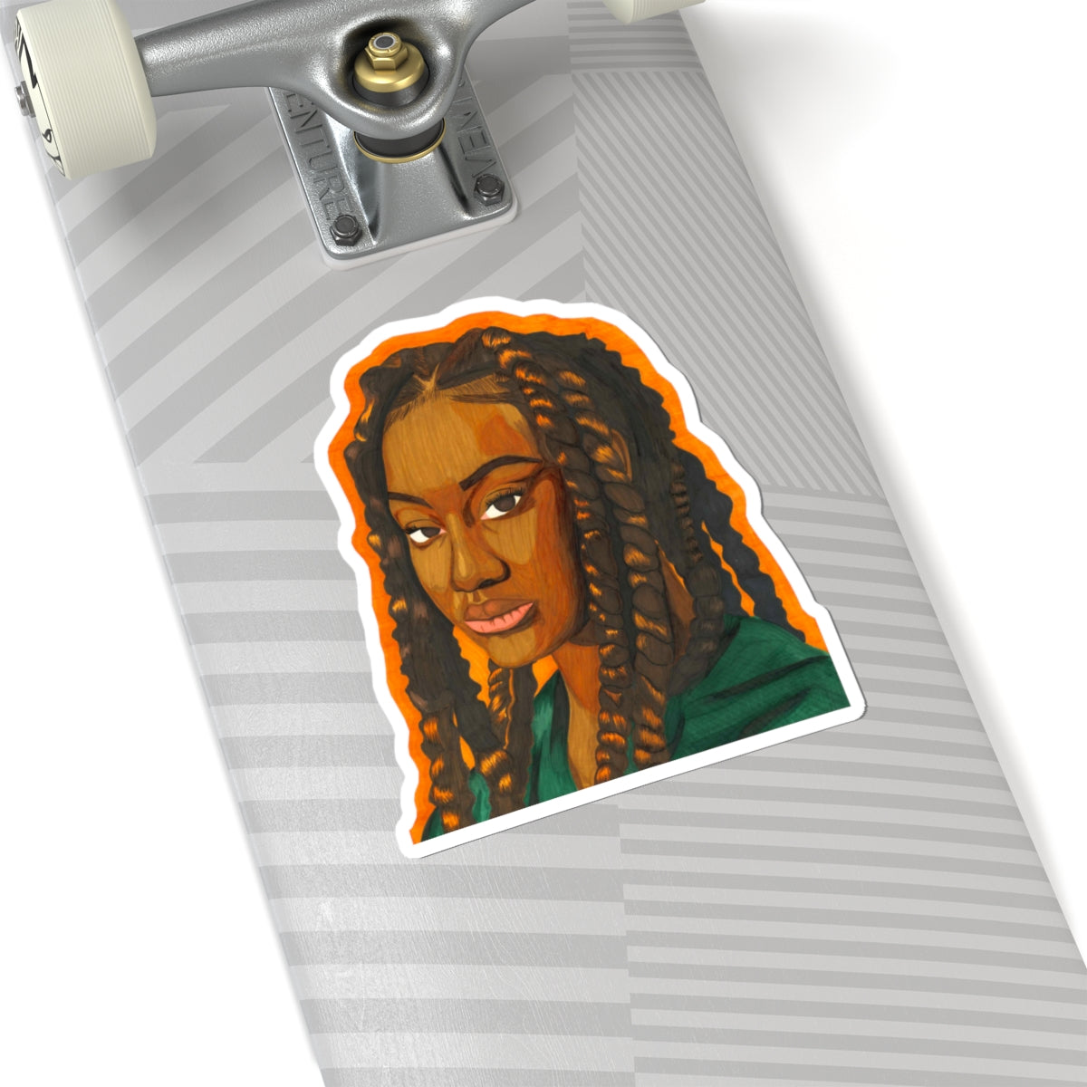 Tems sticker