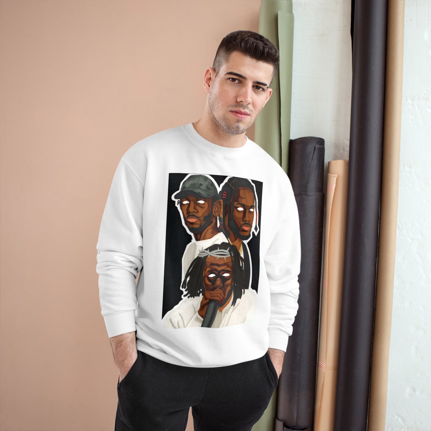 Copy of Labrinth "Everest" Champion Sweatshirt
