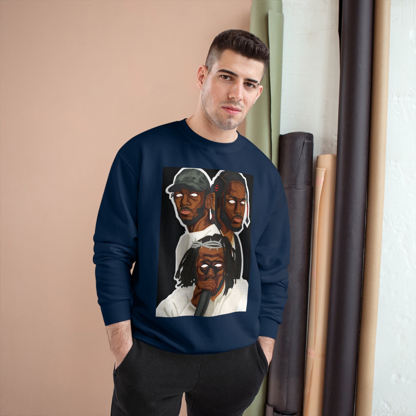 Copy of Labrinth "Everest" Champion Sweatshirt