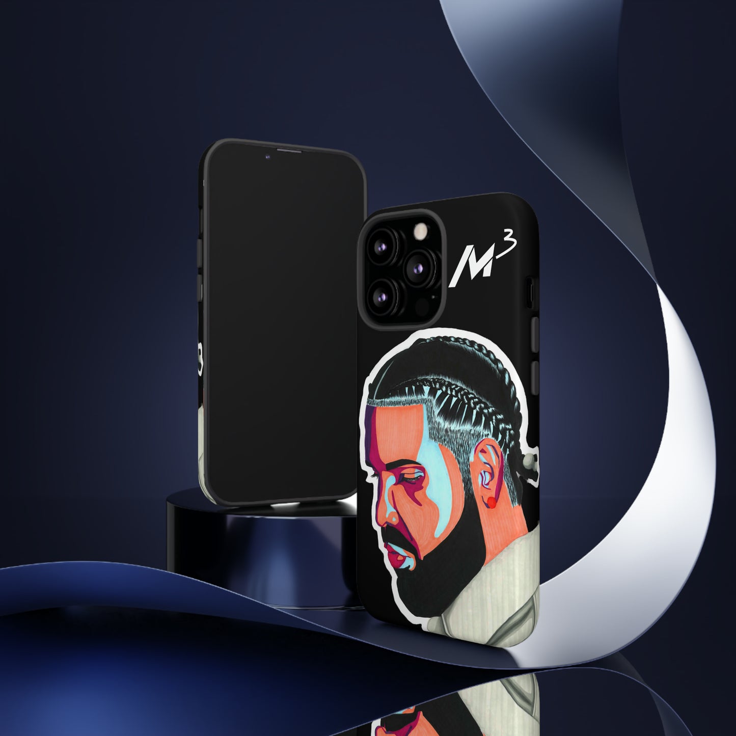 Drake Tough Phone Case