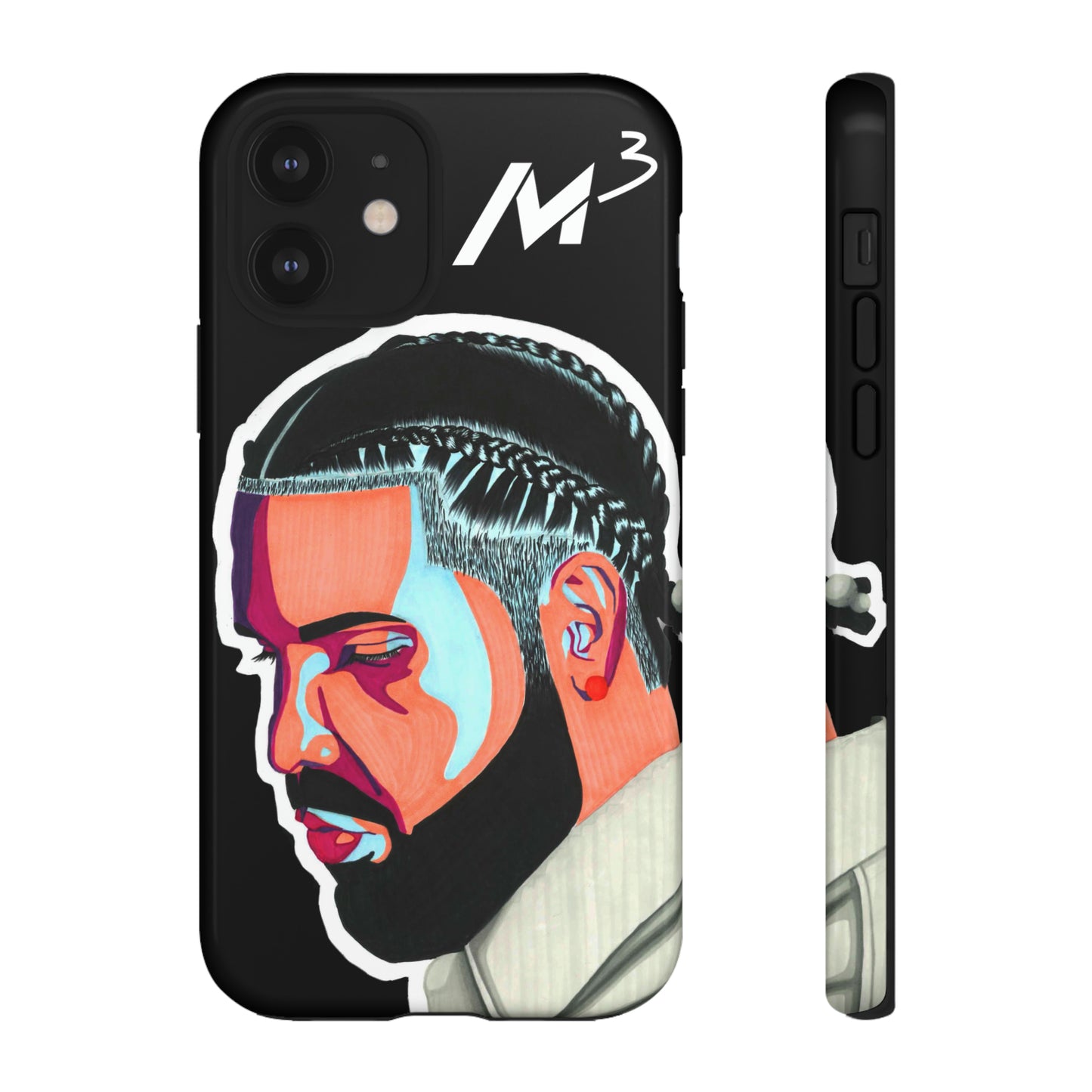 Drake Tough Phone Case