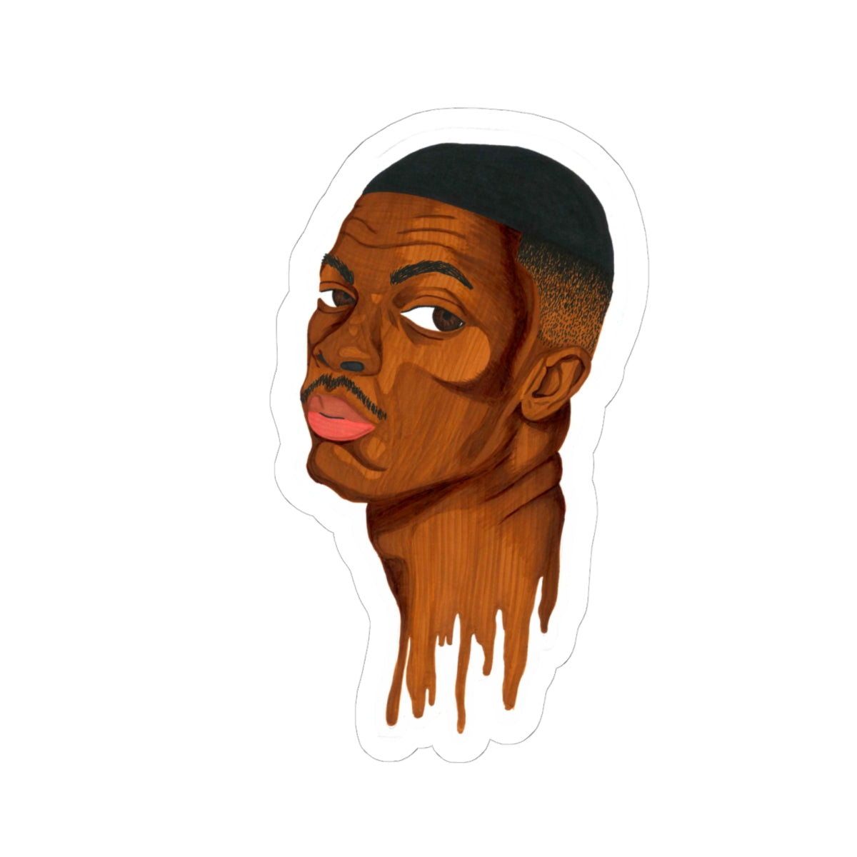 Vince Staples sticker