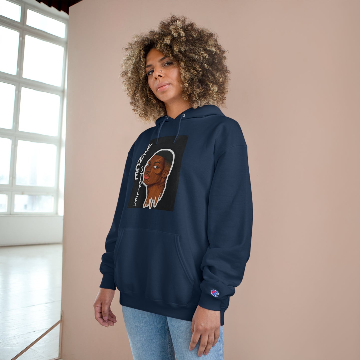 Vince Staples Champion Hoodie
