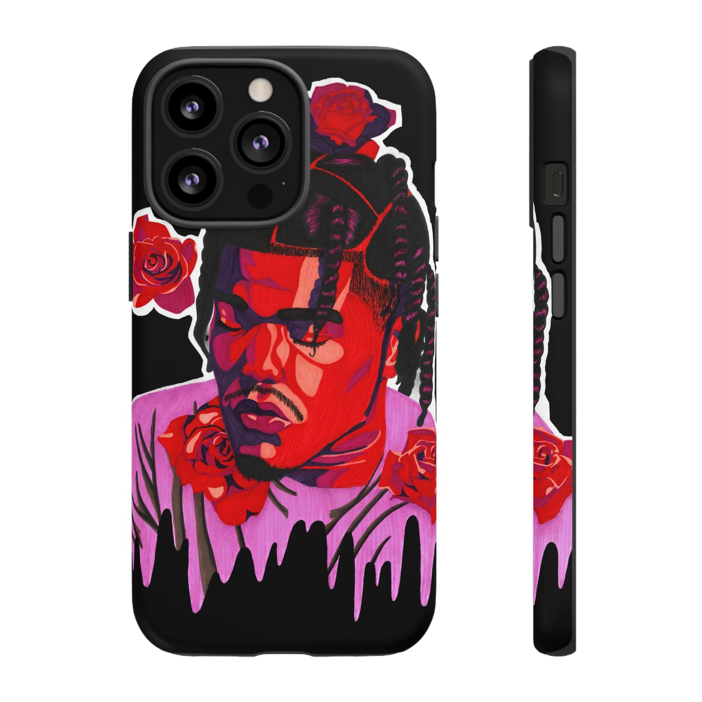 Smino Tough Phone Case