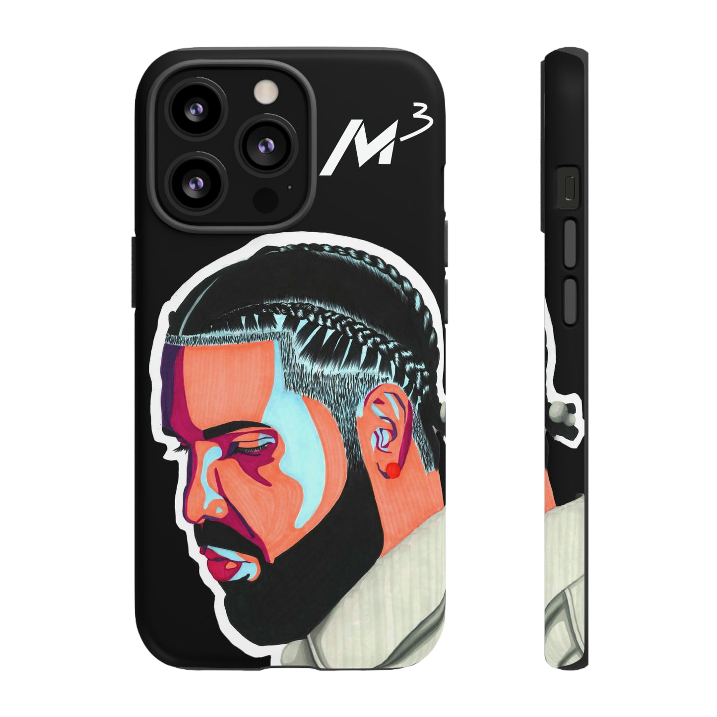 Drake Tough Phone Case