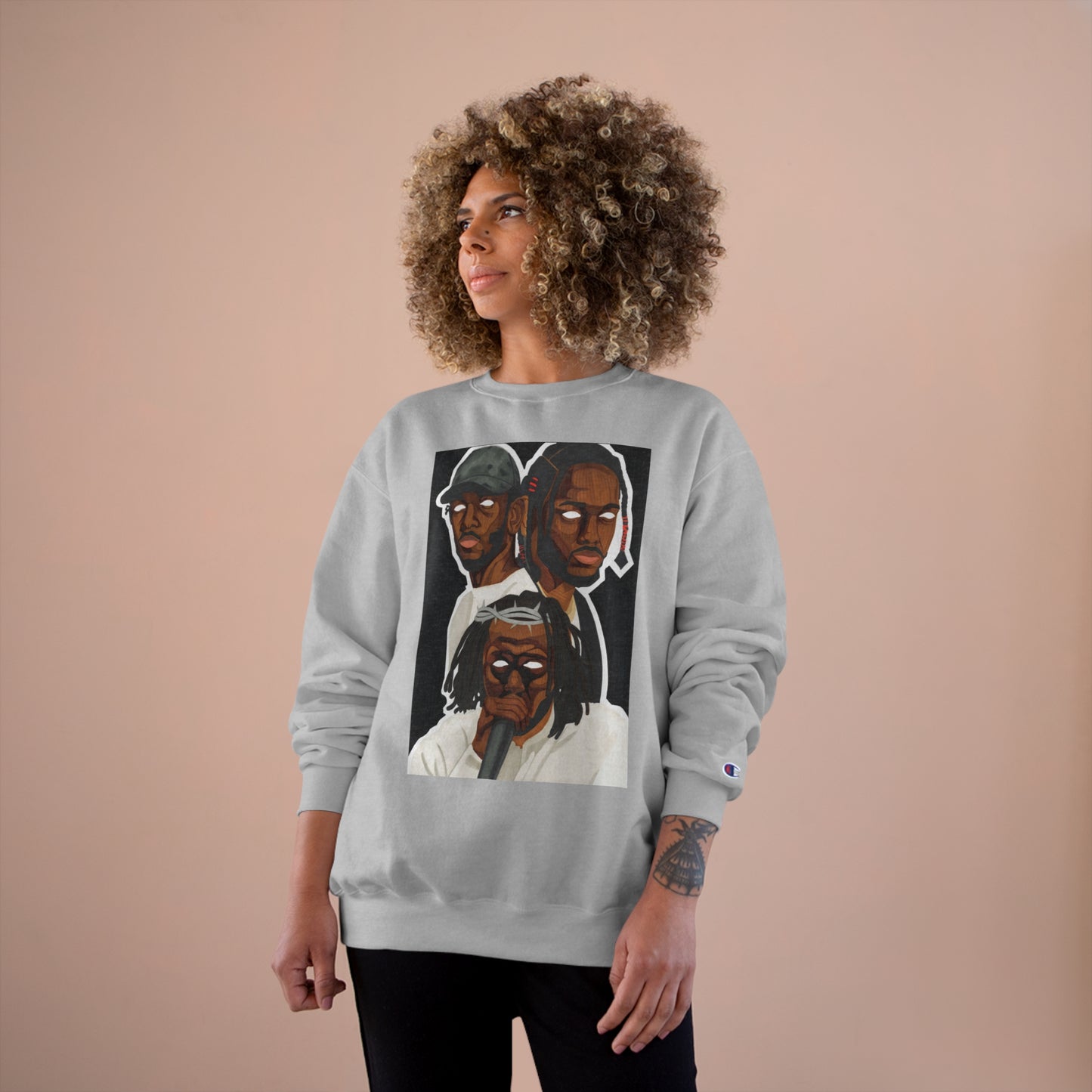 Copy of Labrinth "Everest" Champion Sweatshirt