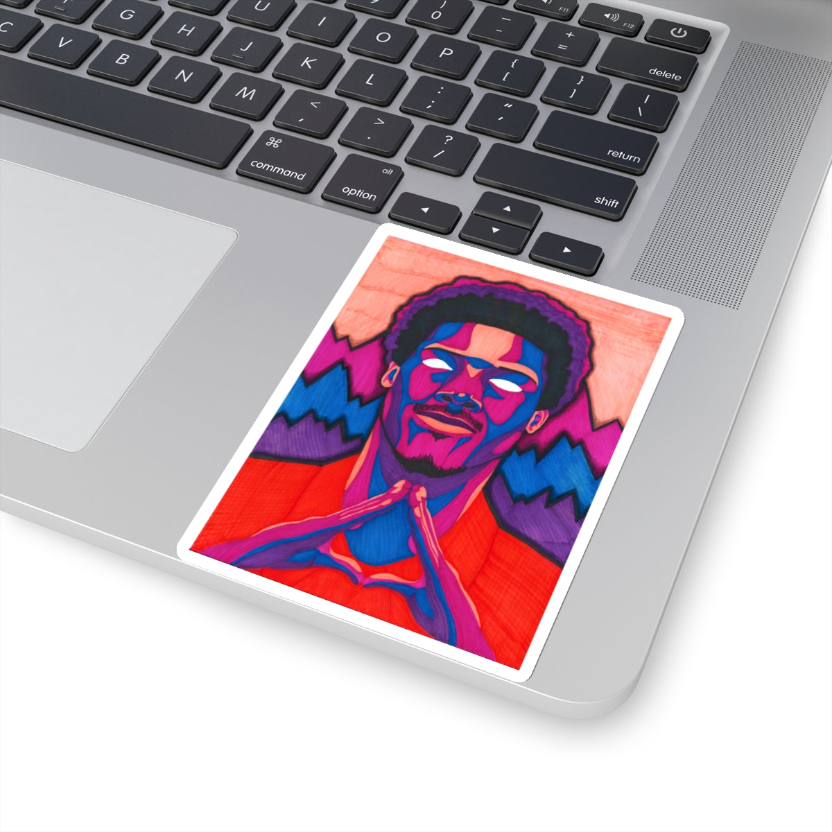 Labrinth "Everest" Sticker