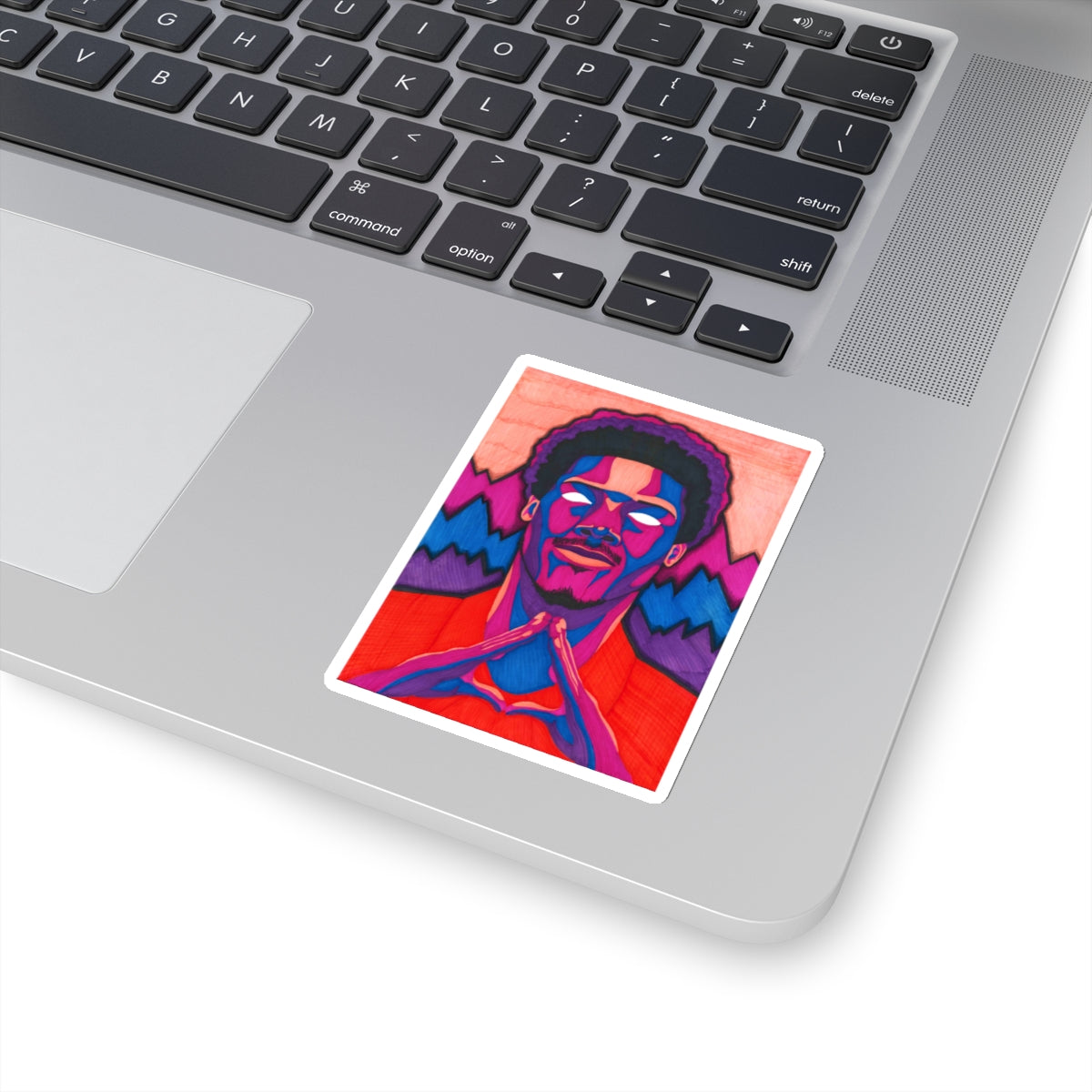 Labrinth "Everest" Sticker