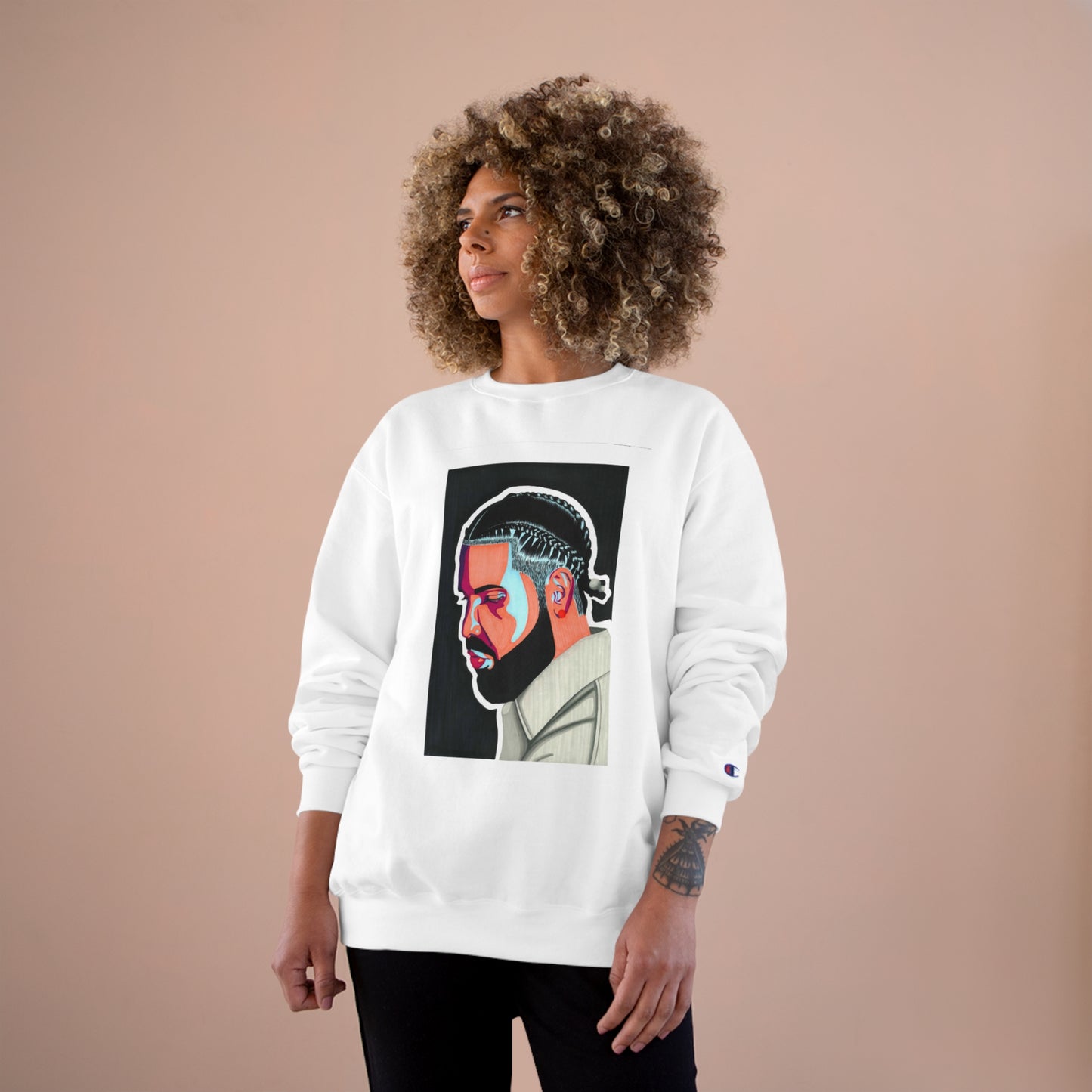 Drake Champion Sweatshirt