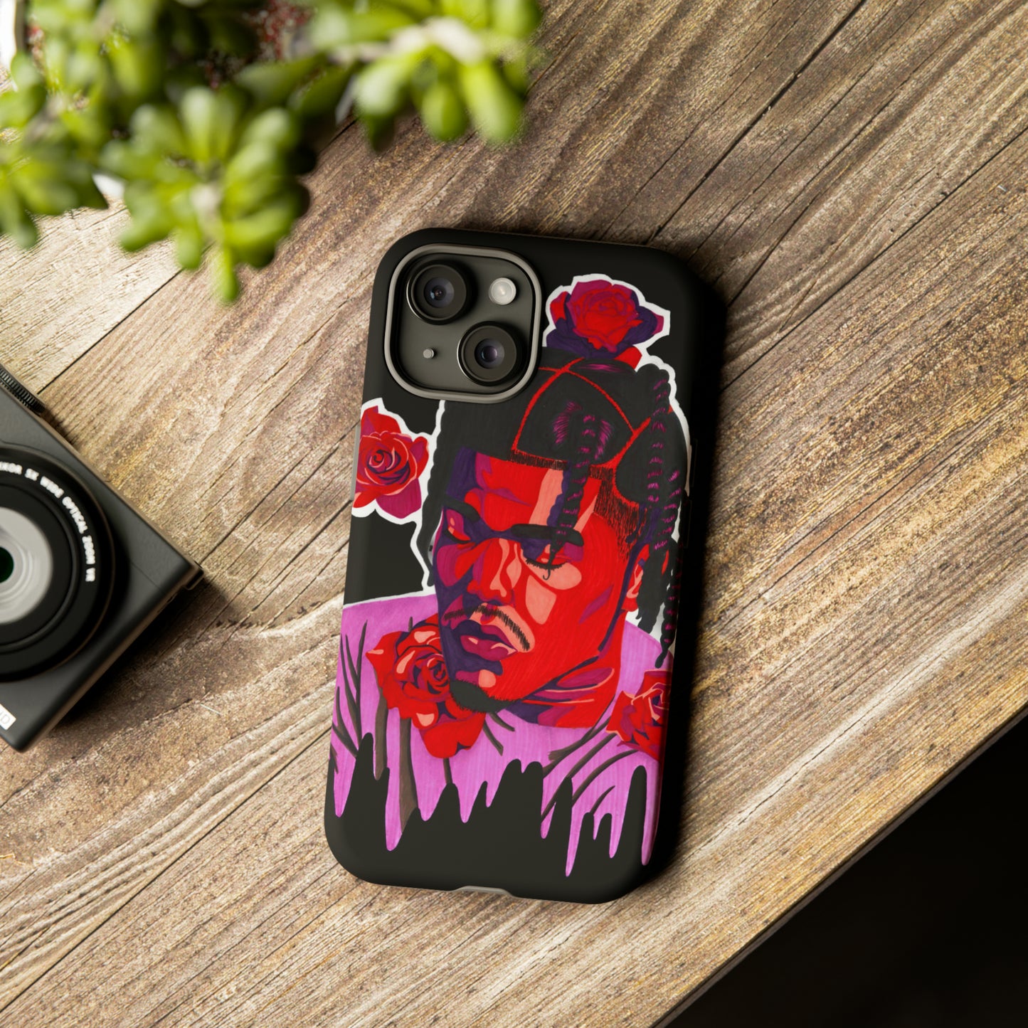 Smino Tough Phone Case