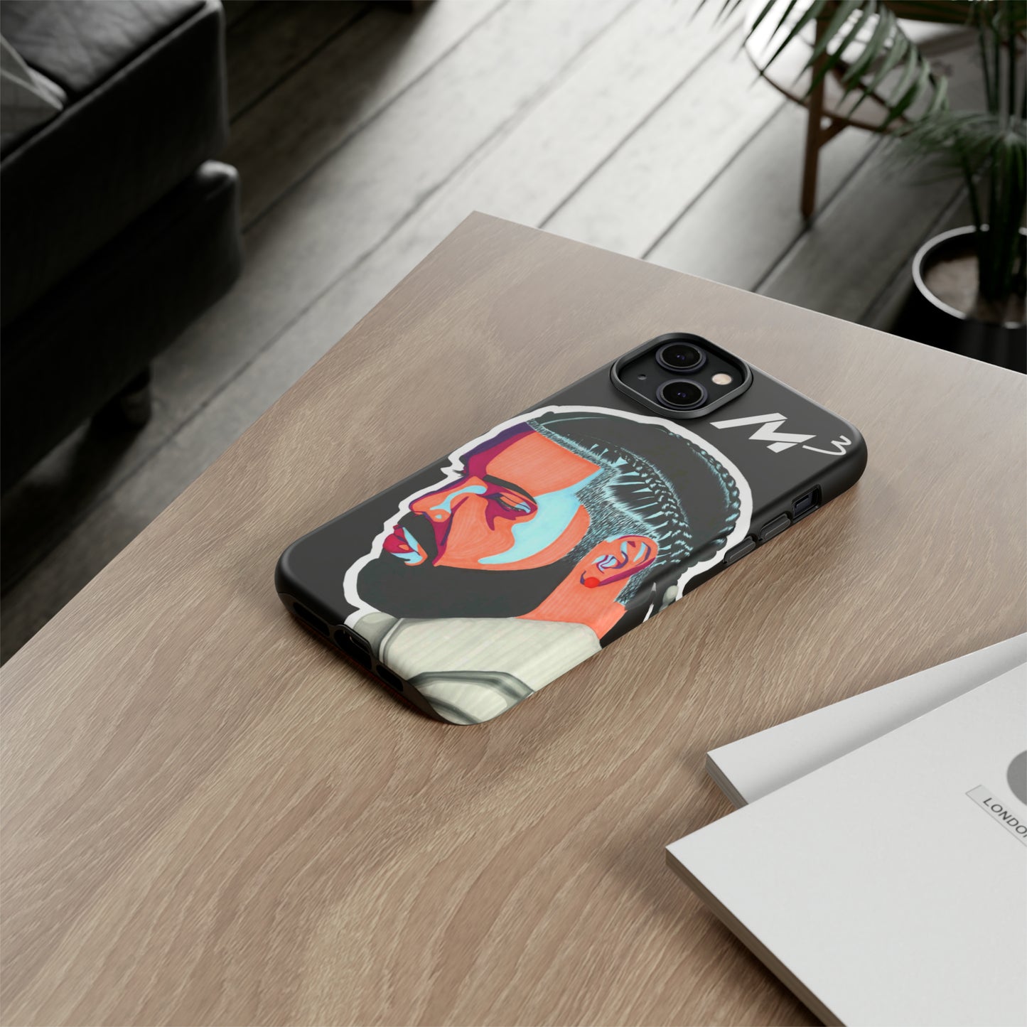 Drake Tough Phone Case