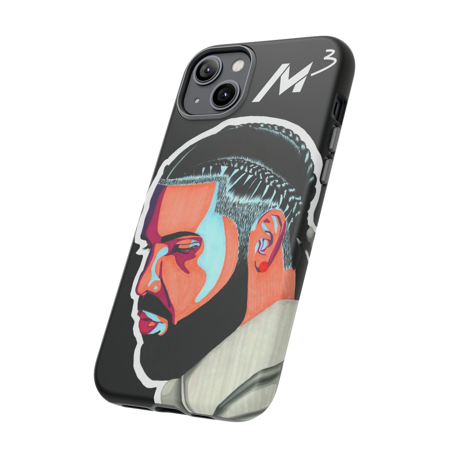 Drake Tough Phone Case