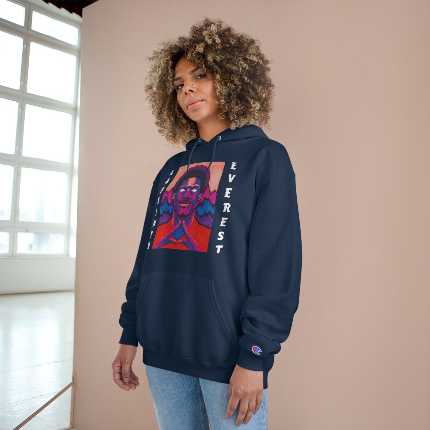 Labrinth "Everest" Champion Hoodie