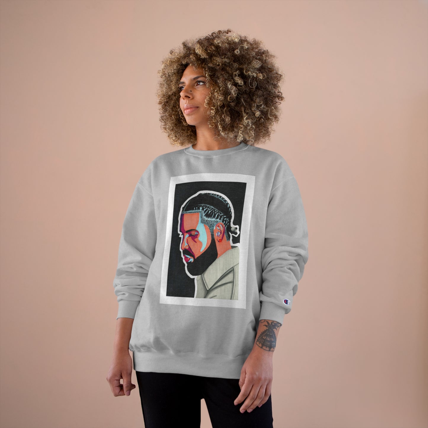 Drake Champion Sweatshirt