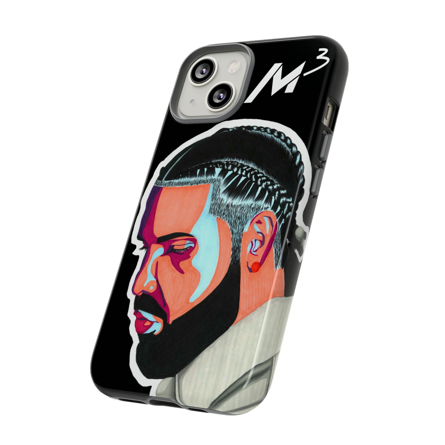 Drake Tough Phone Case