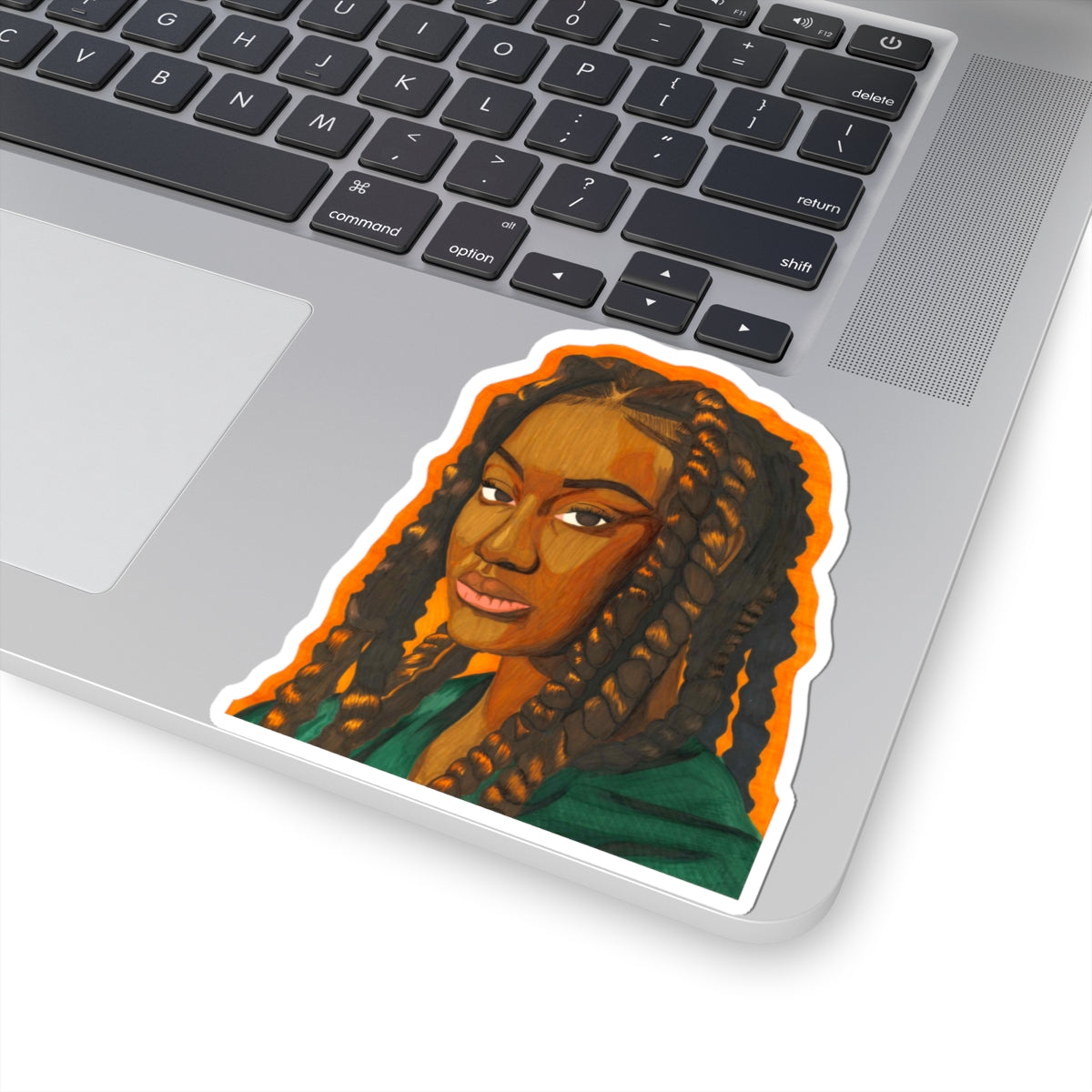 Tems sticker
