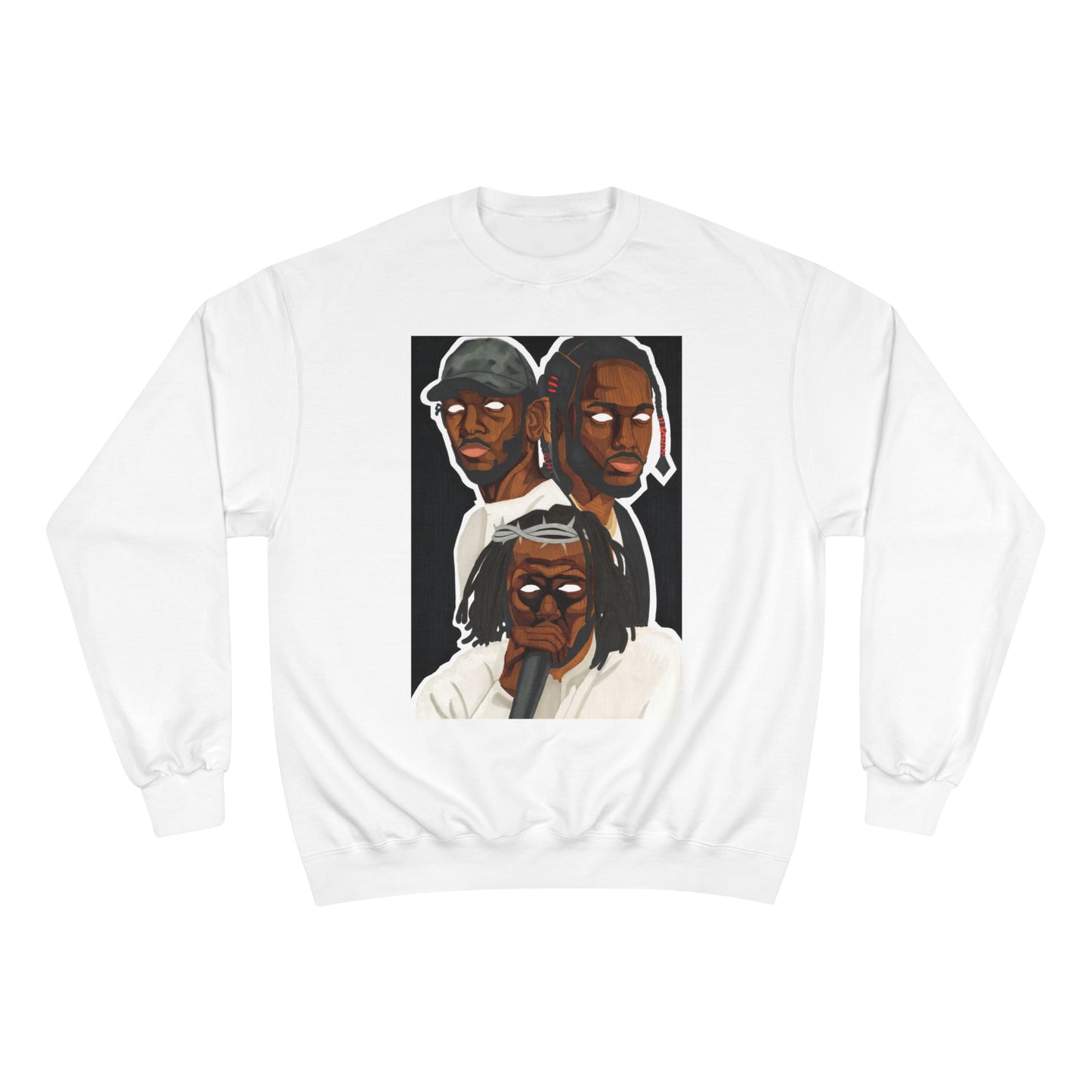 Copy of Labrinth "Everest" Champion Sweatshirt