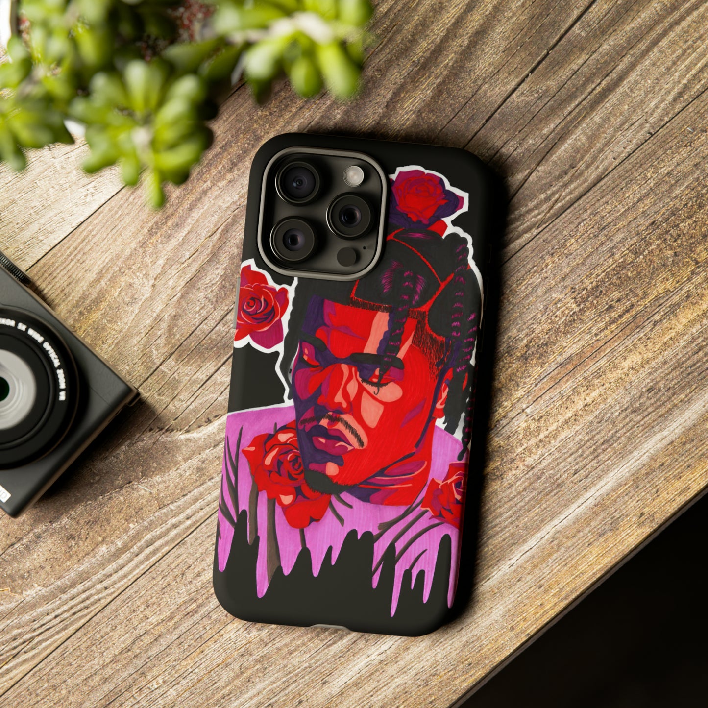 Smino Tough Phone Case