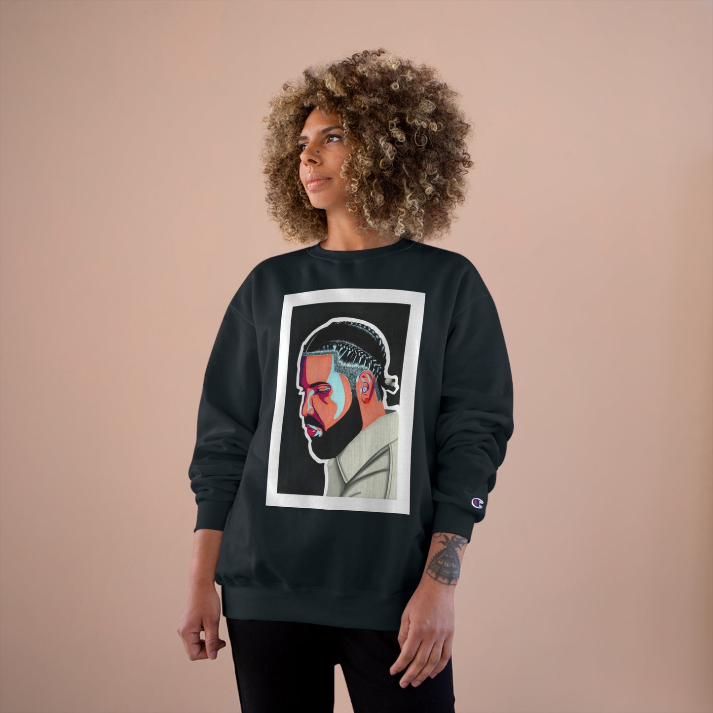 Drake Champion Sweatshirt