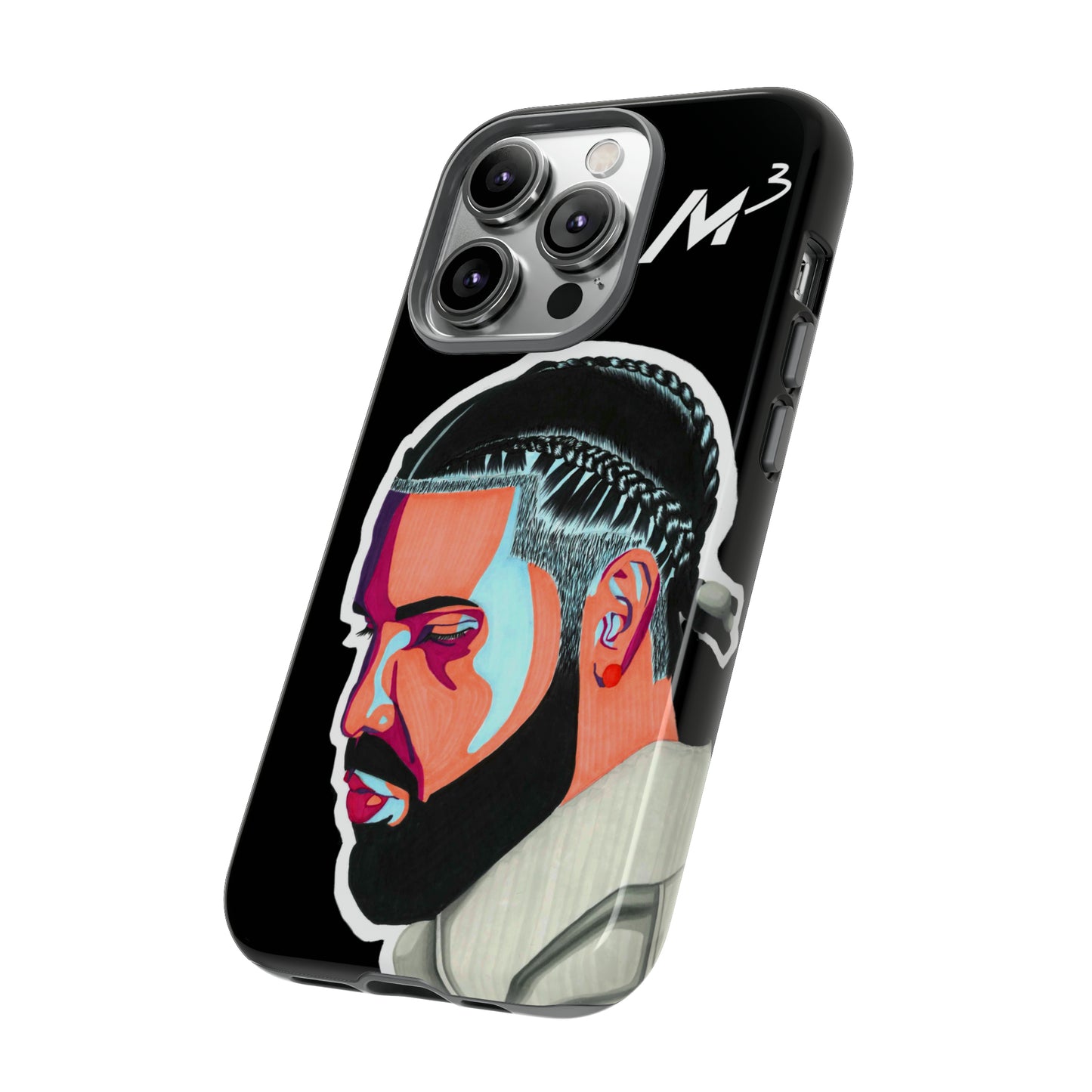 Drake Tough Phone Case