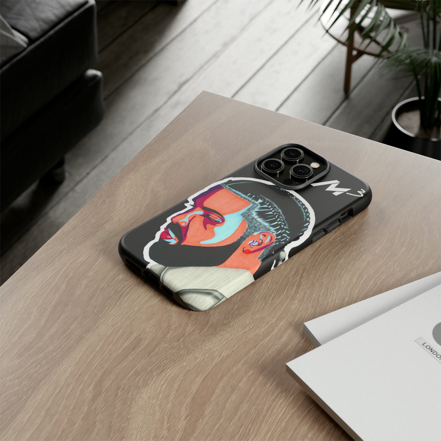 Drake Tough Phone Case