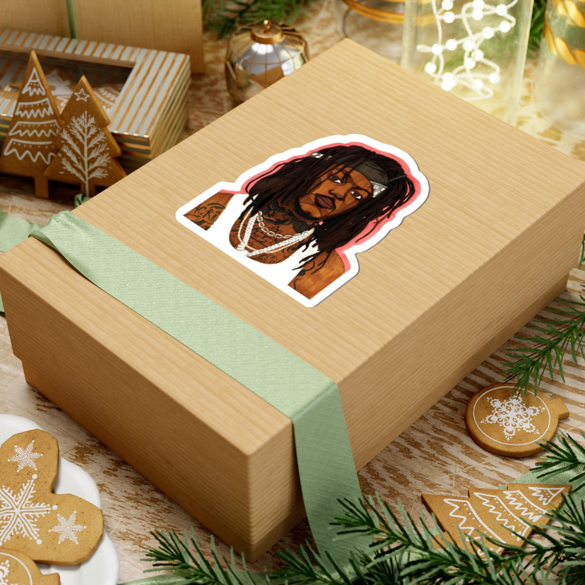 JID sticker