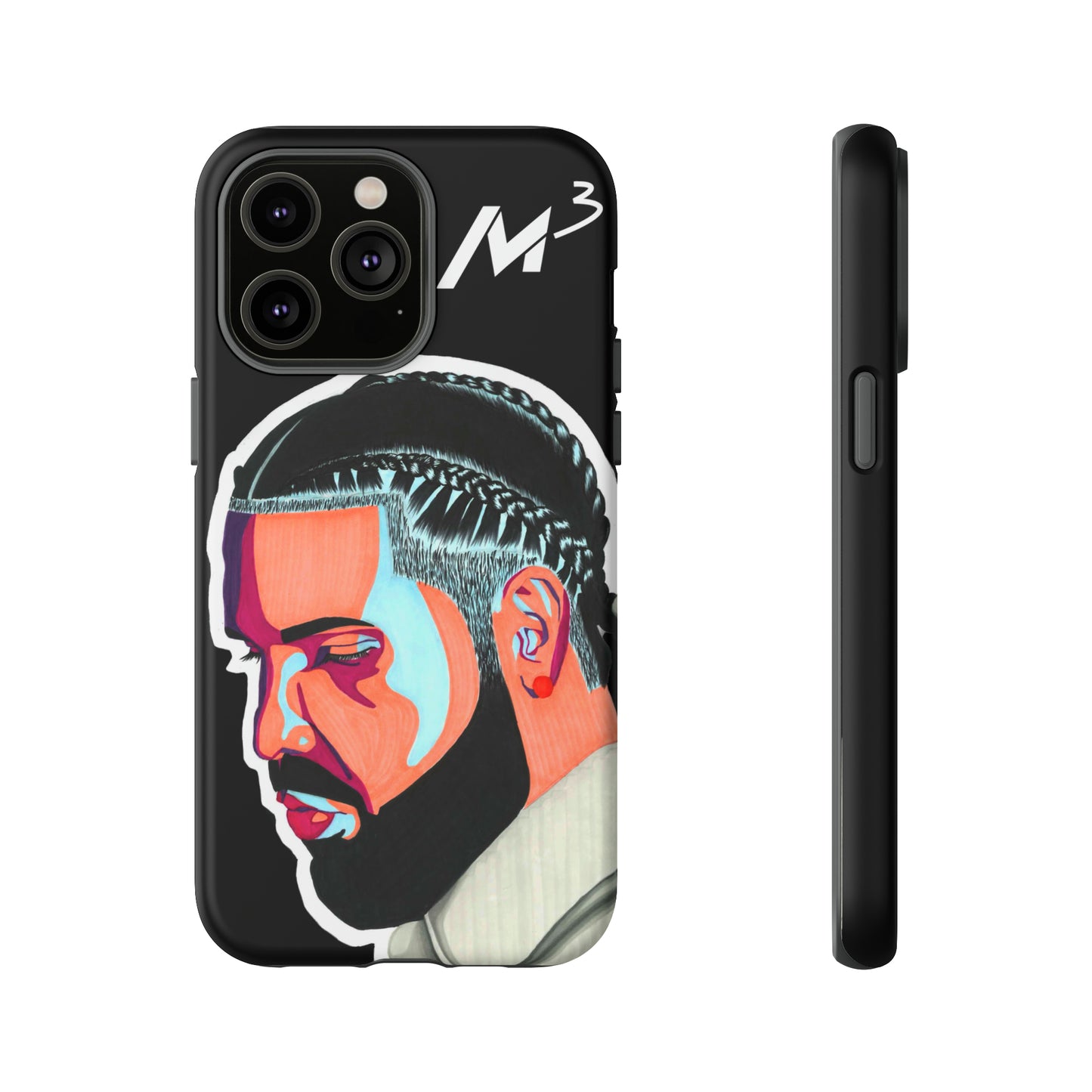 Drake Tough Phone Case