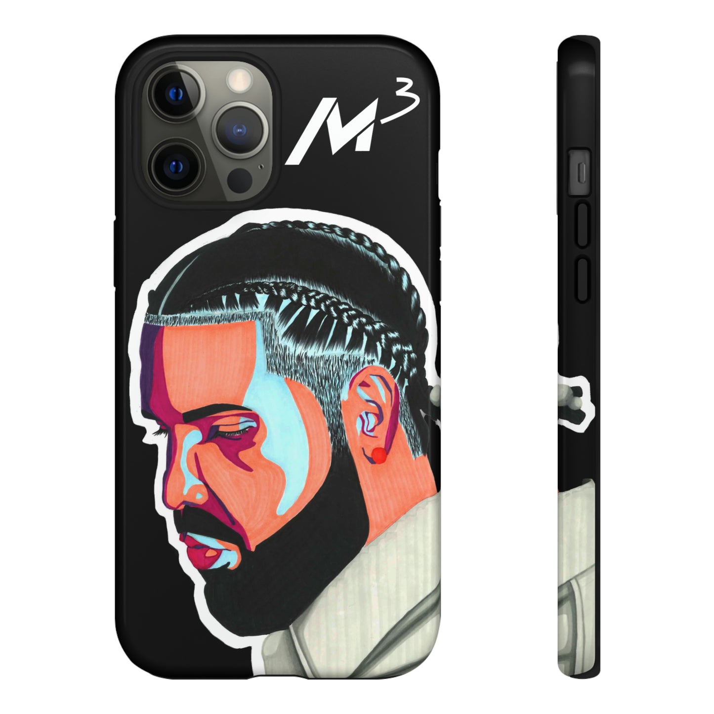 Drake Tough Phone Case