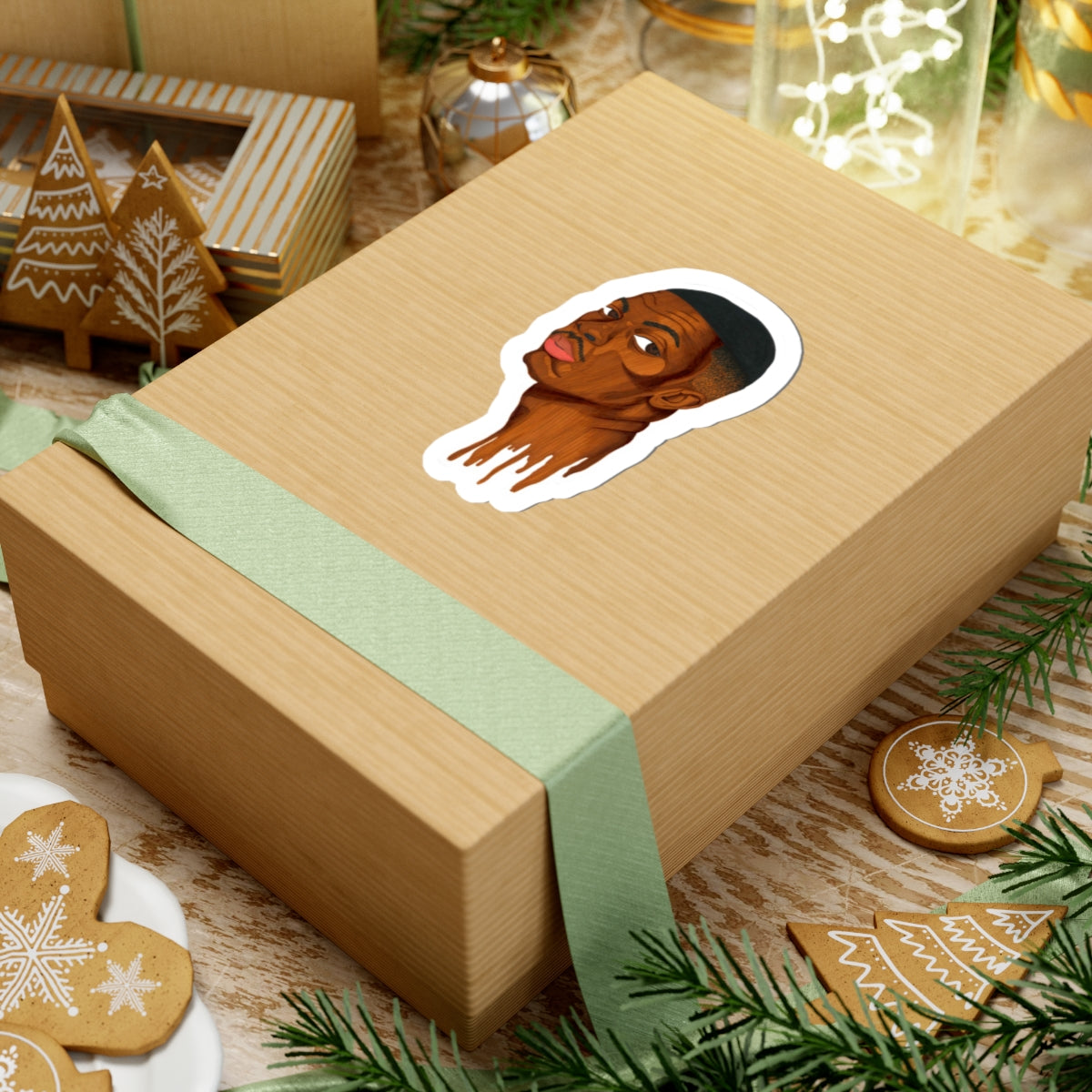 Vince Staples sticker