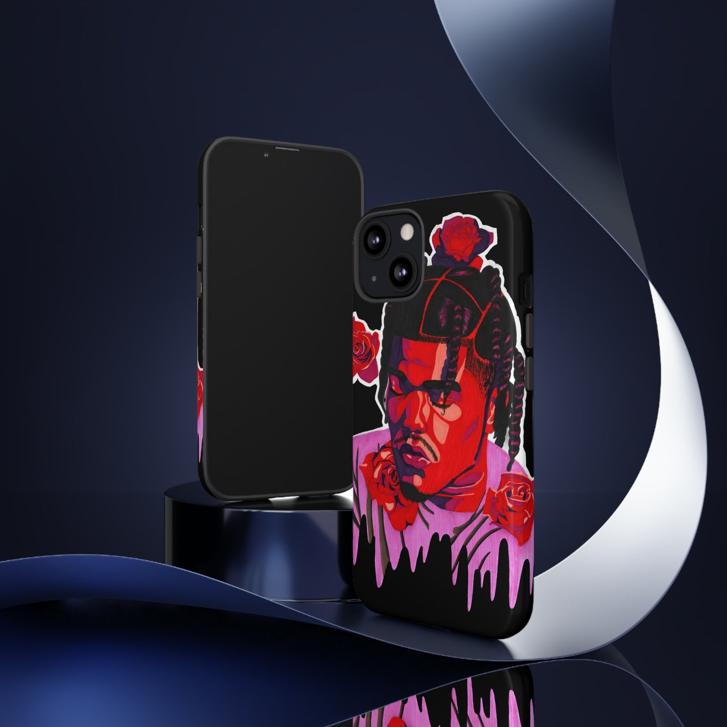 Smino Tough Phone Case