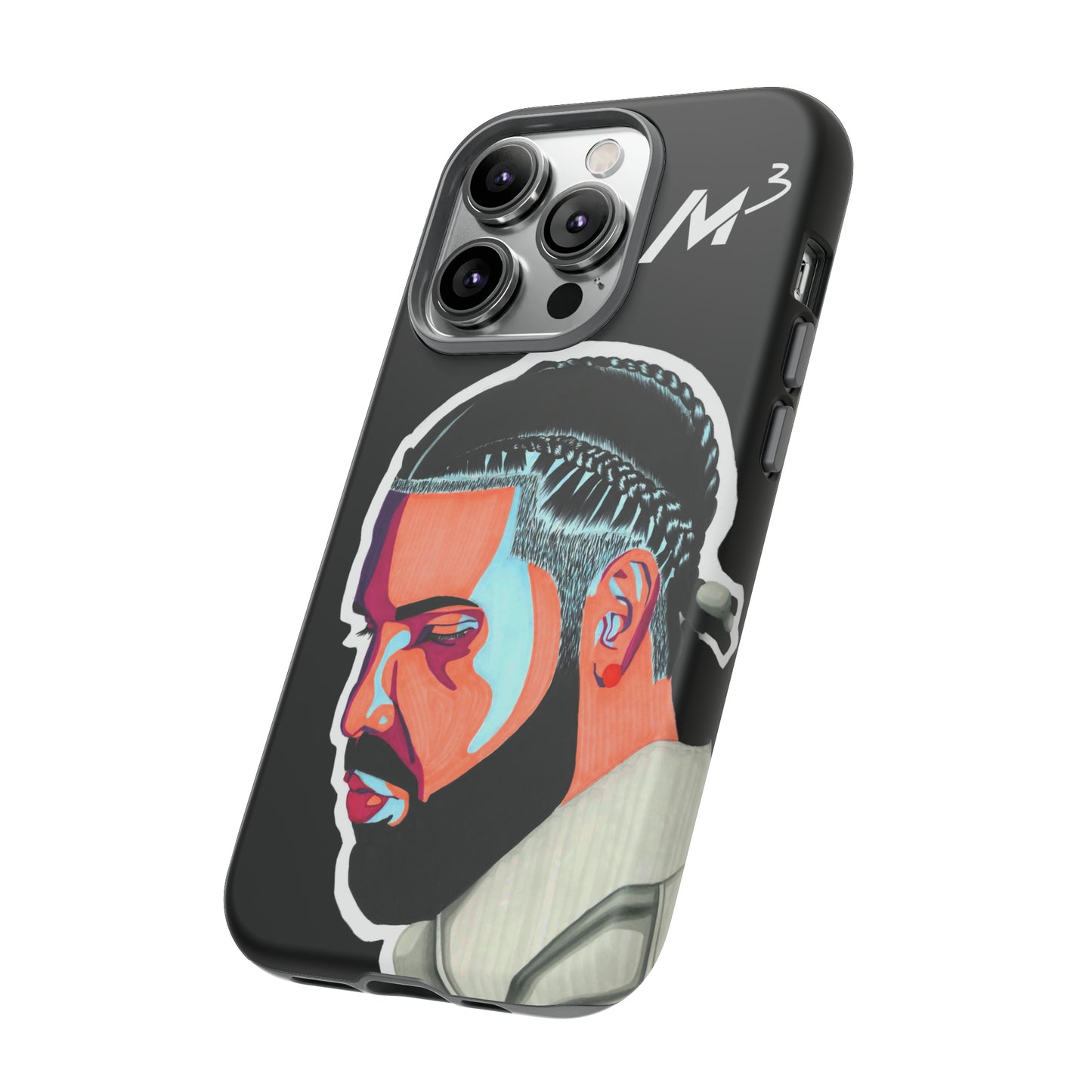 Drake Tough Phone Case
