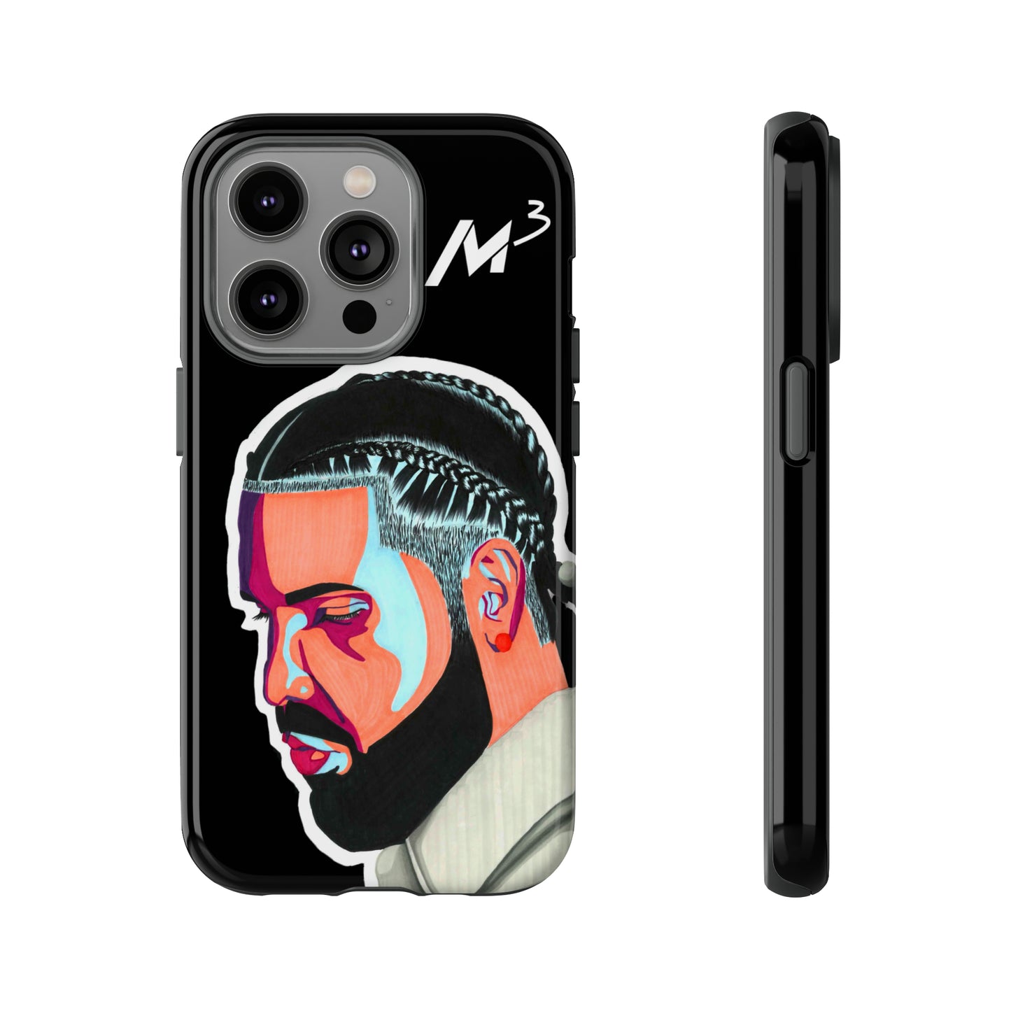 Drake Tough Phone Case