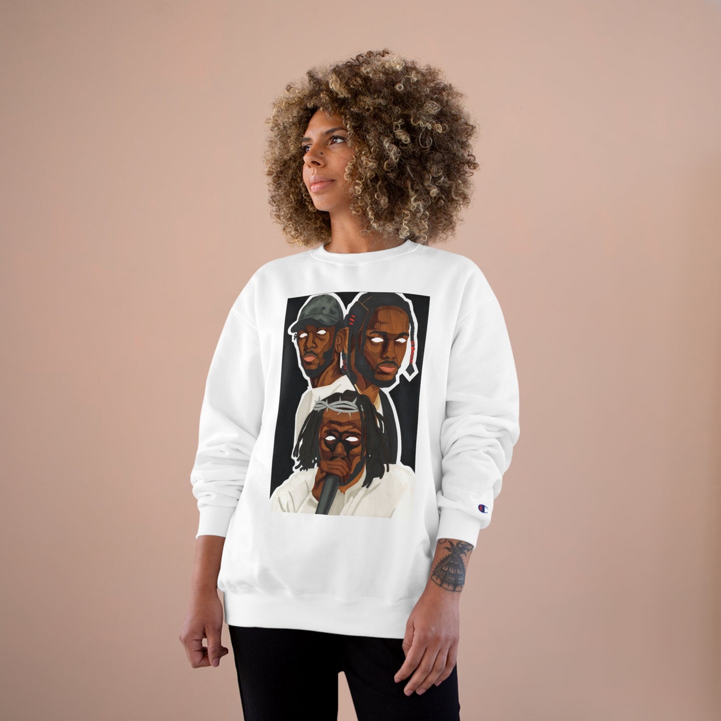 Copy of Labrinth "Everest" Champion Sweatshirt