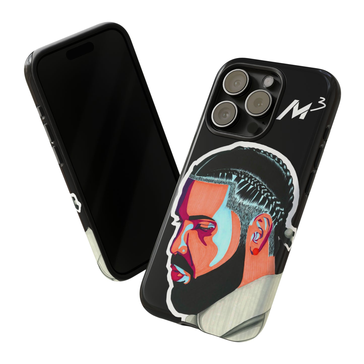 Drake Tough Phone Case