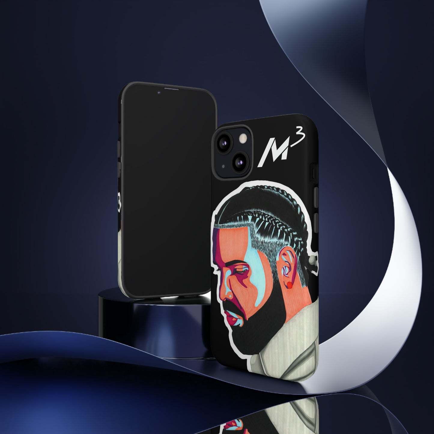 Drake Tough Phone Case