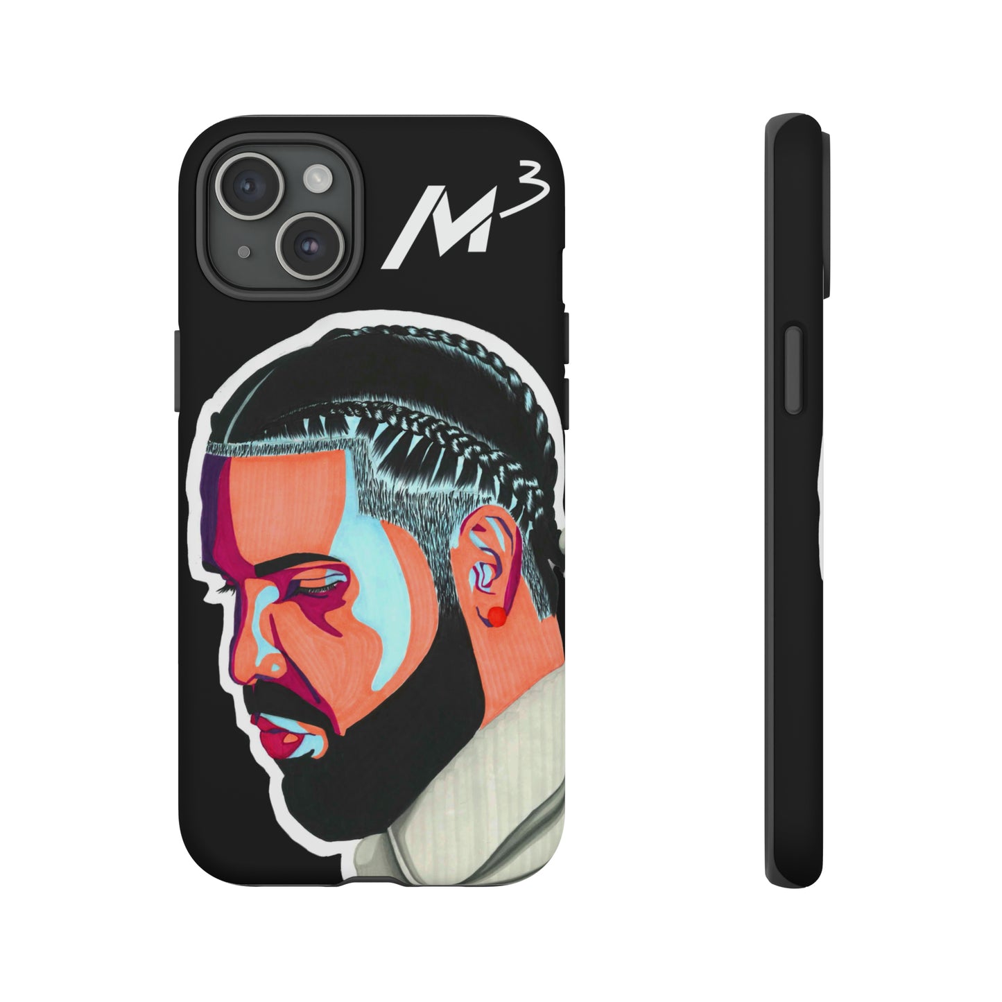 Drake Tough Phone Case